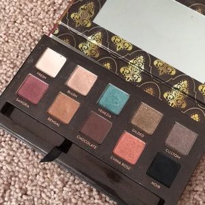 ABH Tamanna palette Dress Your Face